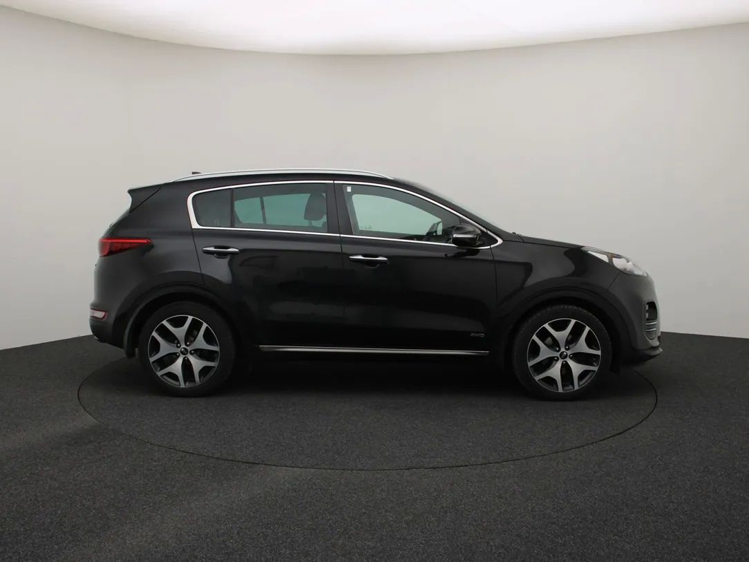 Kia Sportage | 8