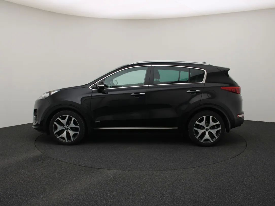 Kia Sportage | 5