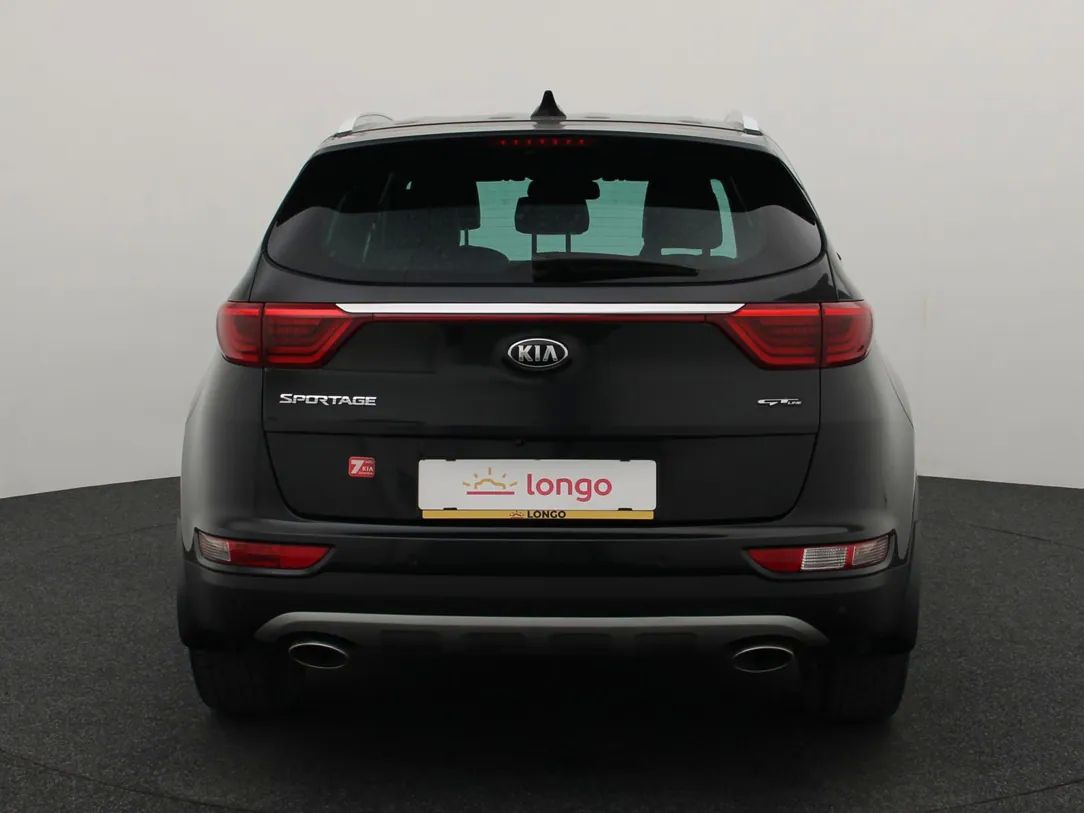 Kia Sportage | 4