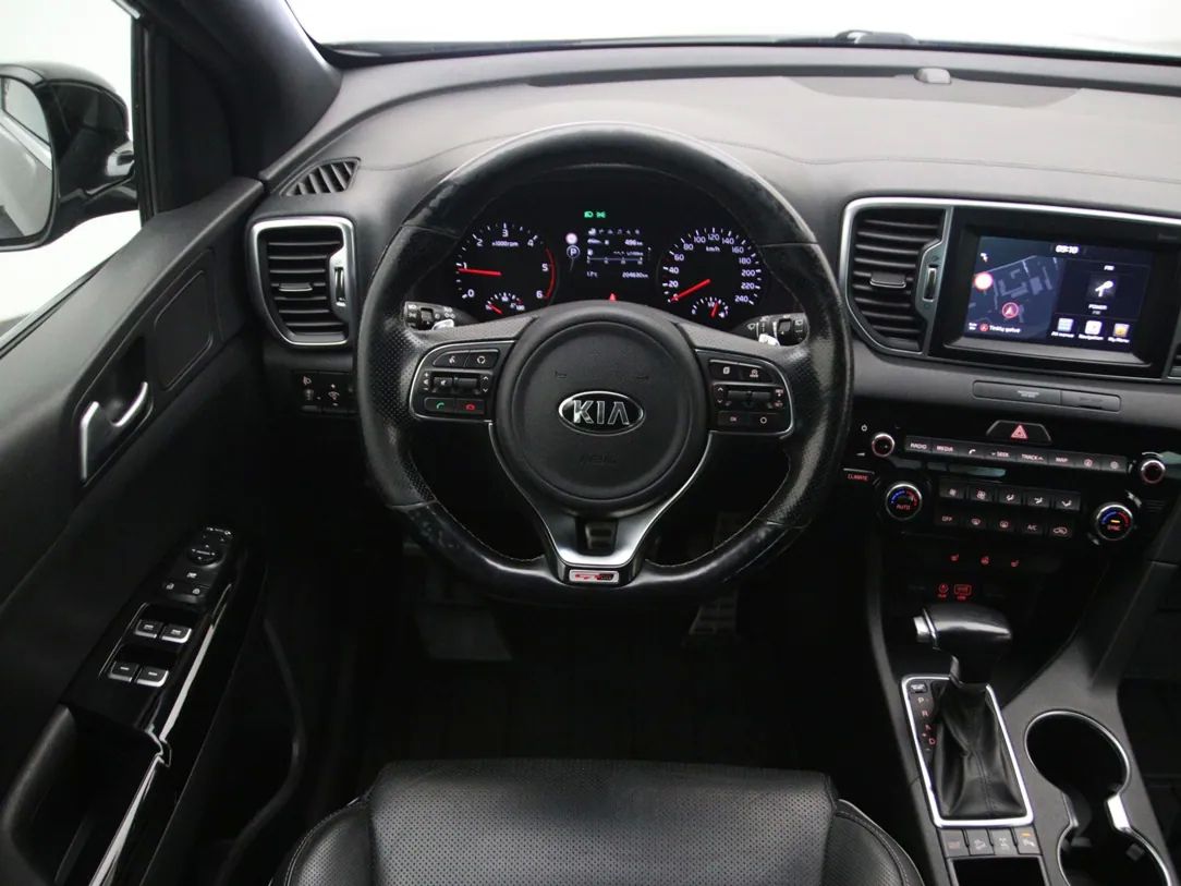Kia Sportage | 16