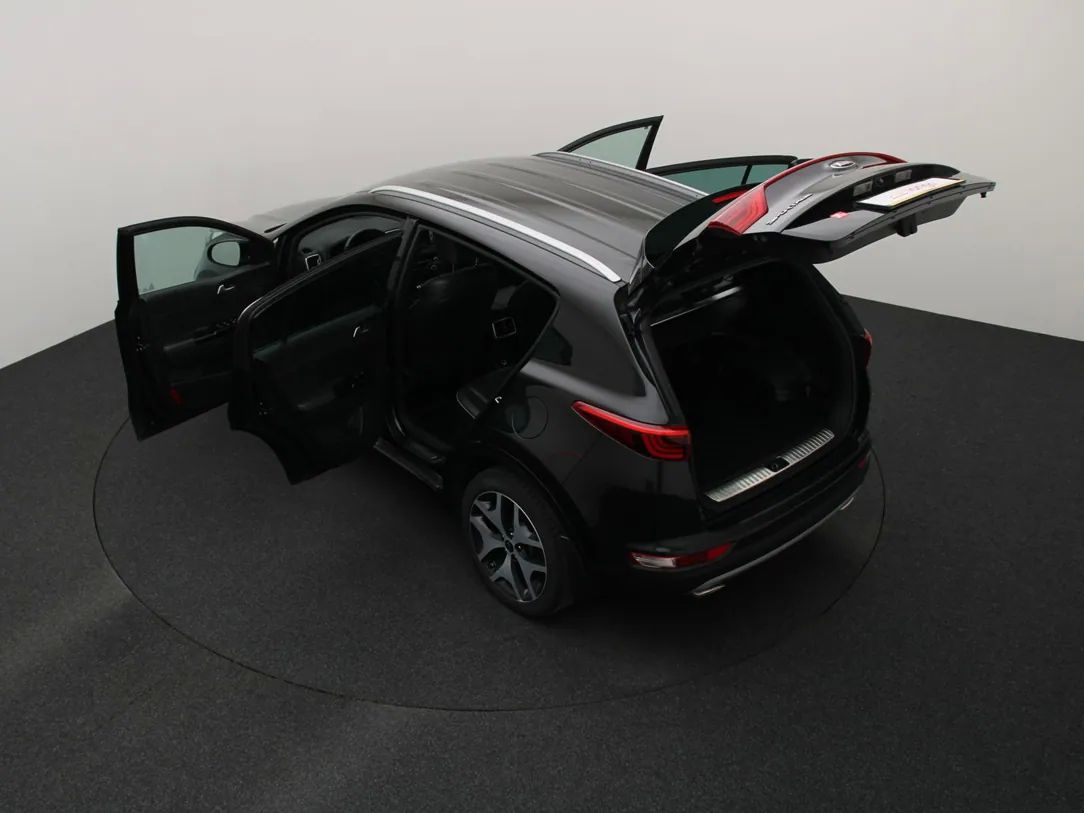 Kia Sportage | 12