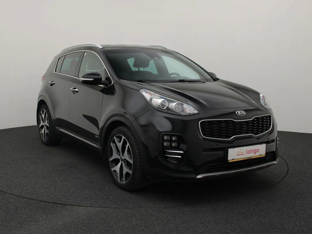 Kia Sportage | 9
