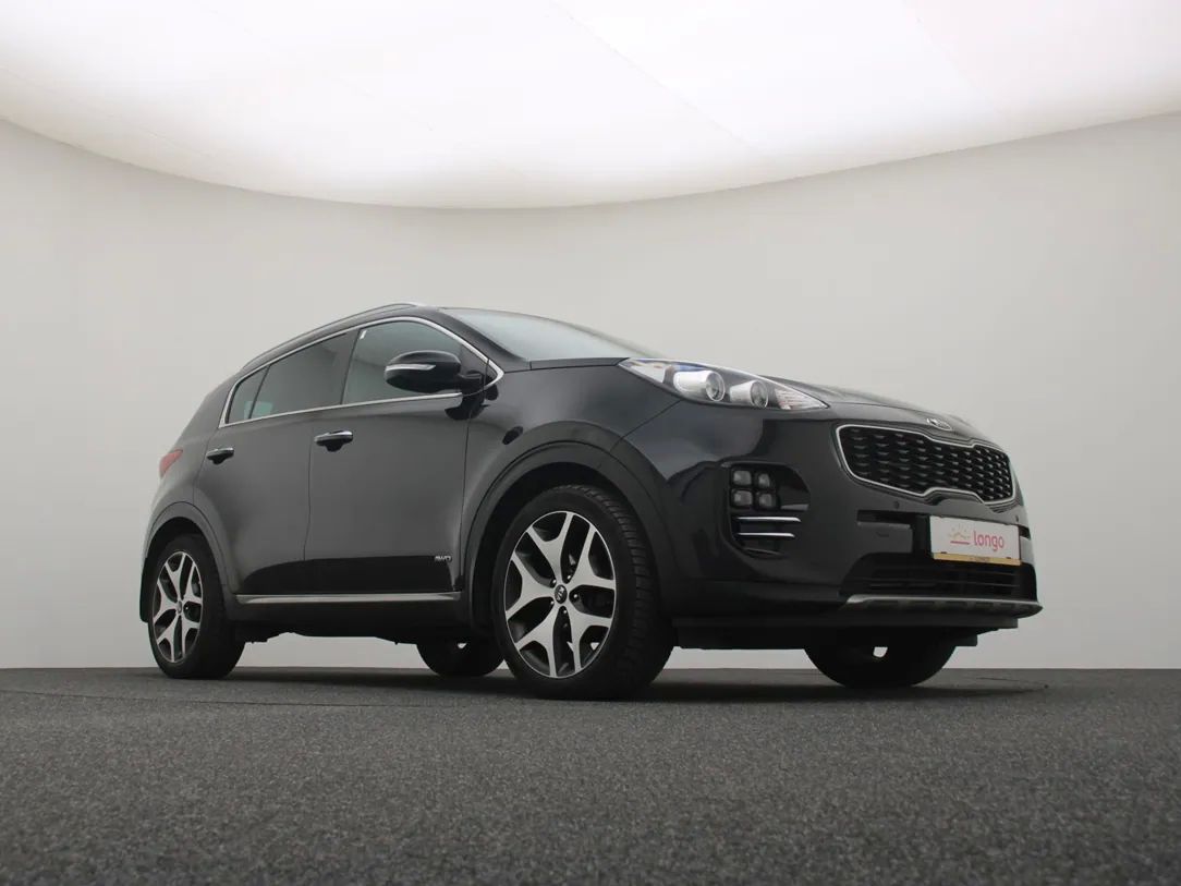 Kia Sportage | 10
