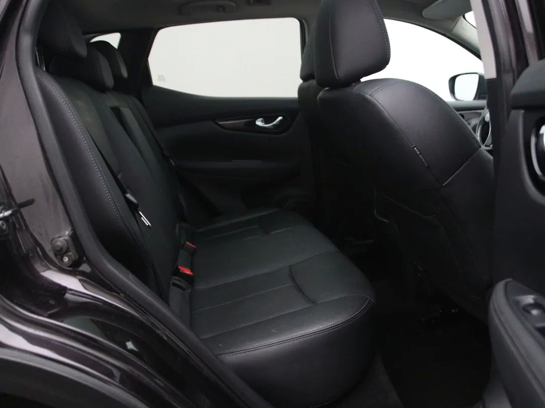 Nissan Qashqai | 12