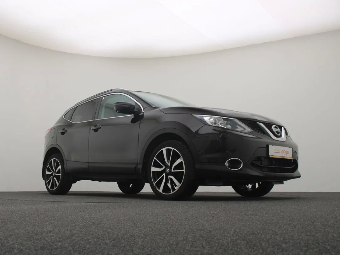 Nissan Qashqai | 8