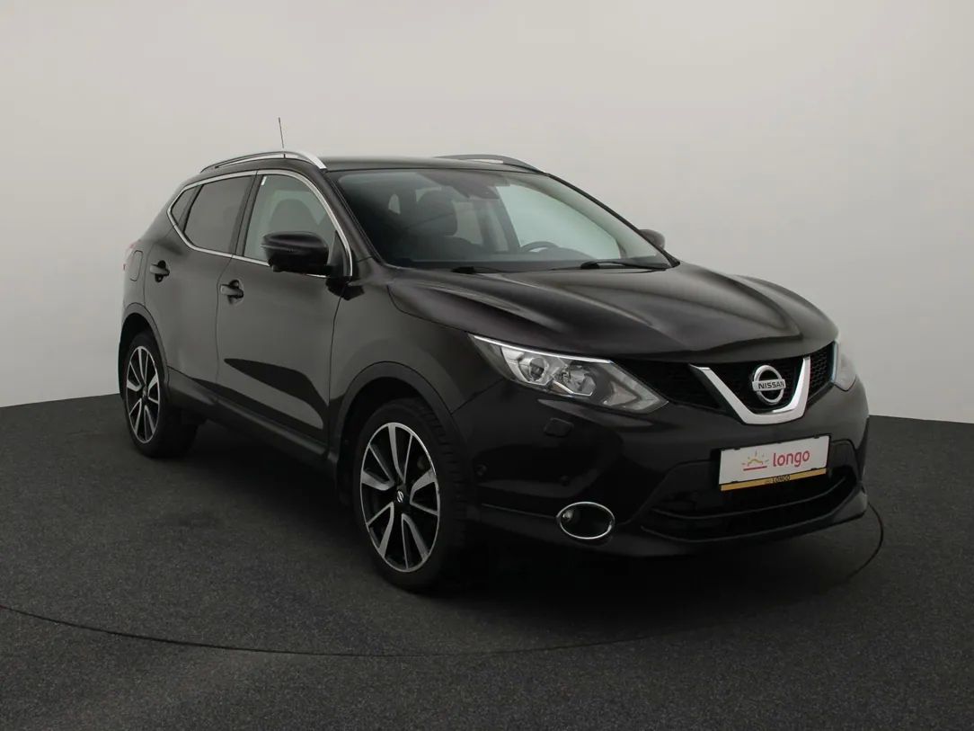 Nissan Qashqai | 7