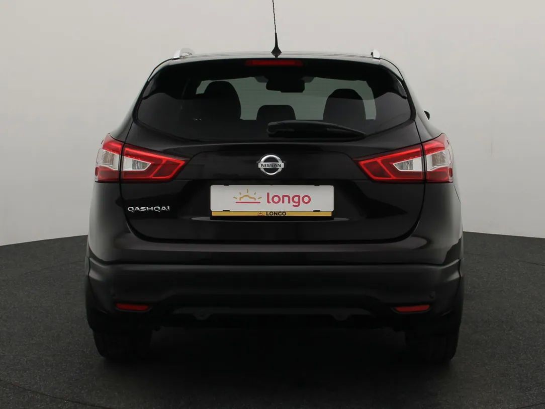 Nissan Qashqai | 4