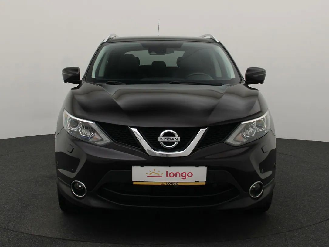 Nissan Qashqai | 2