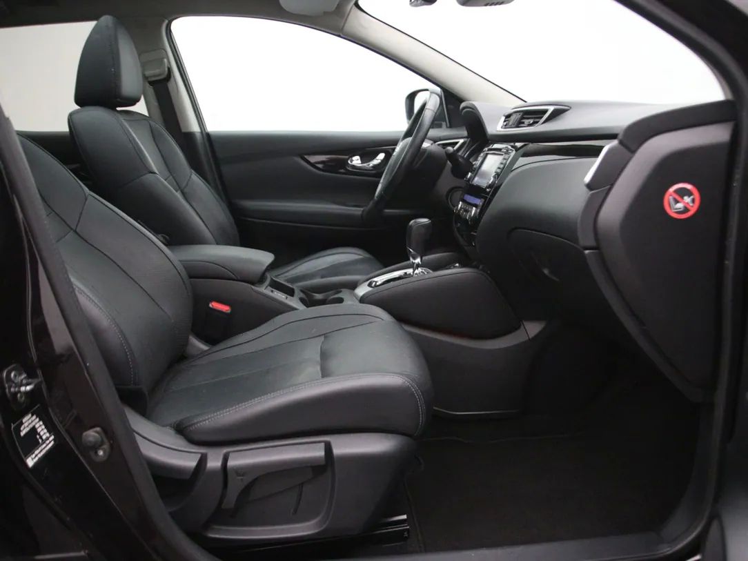 Nissan Qashqai | 11