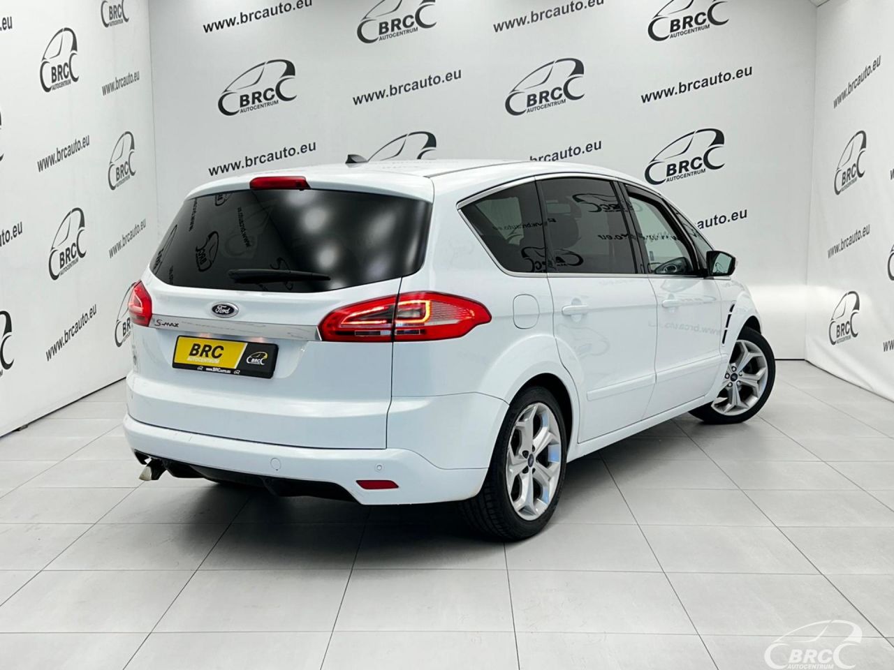 Ford S-MAX | 1