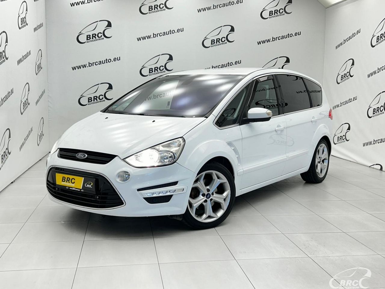 Ford S-MAX | 0
