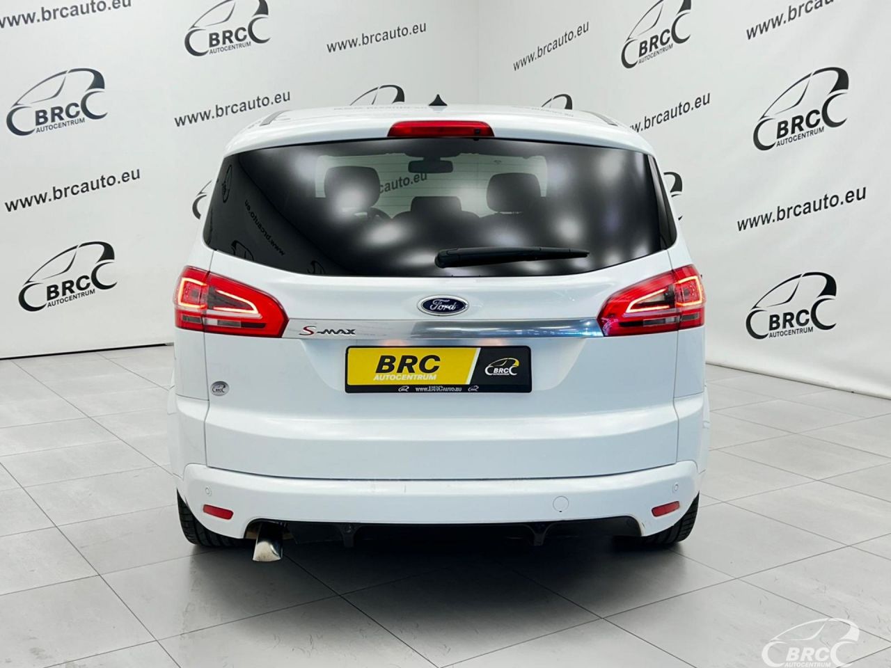 Ford S-MAX | 9