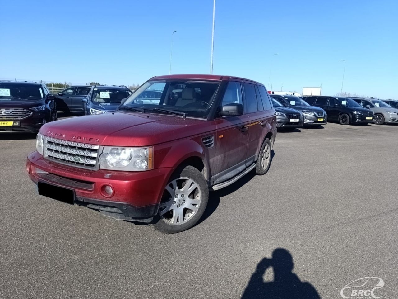 Land Rover Range Rover | 0