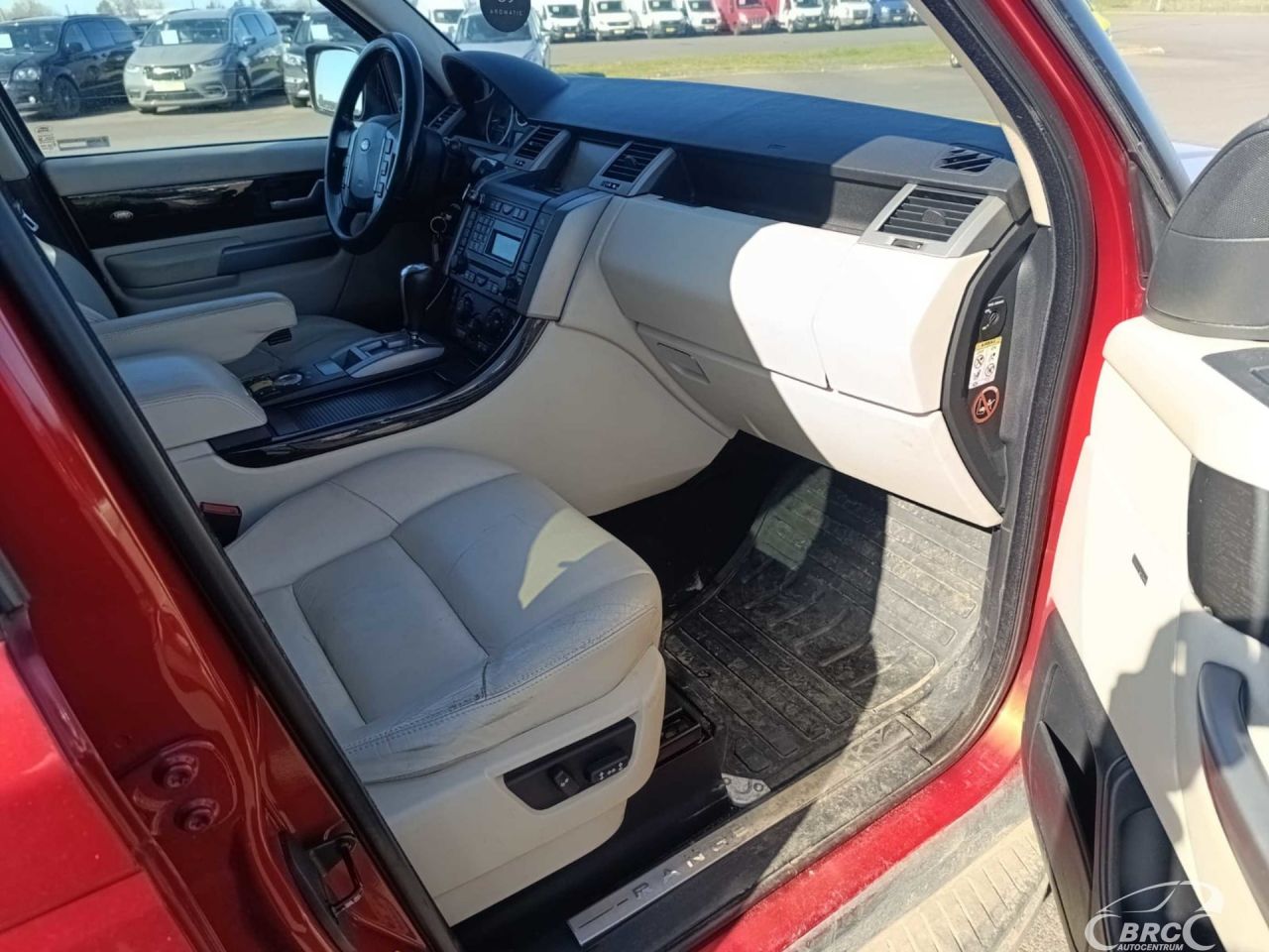 Land Rover Range Rover | 10