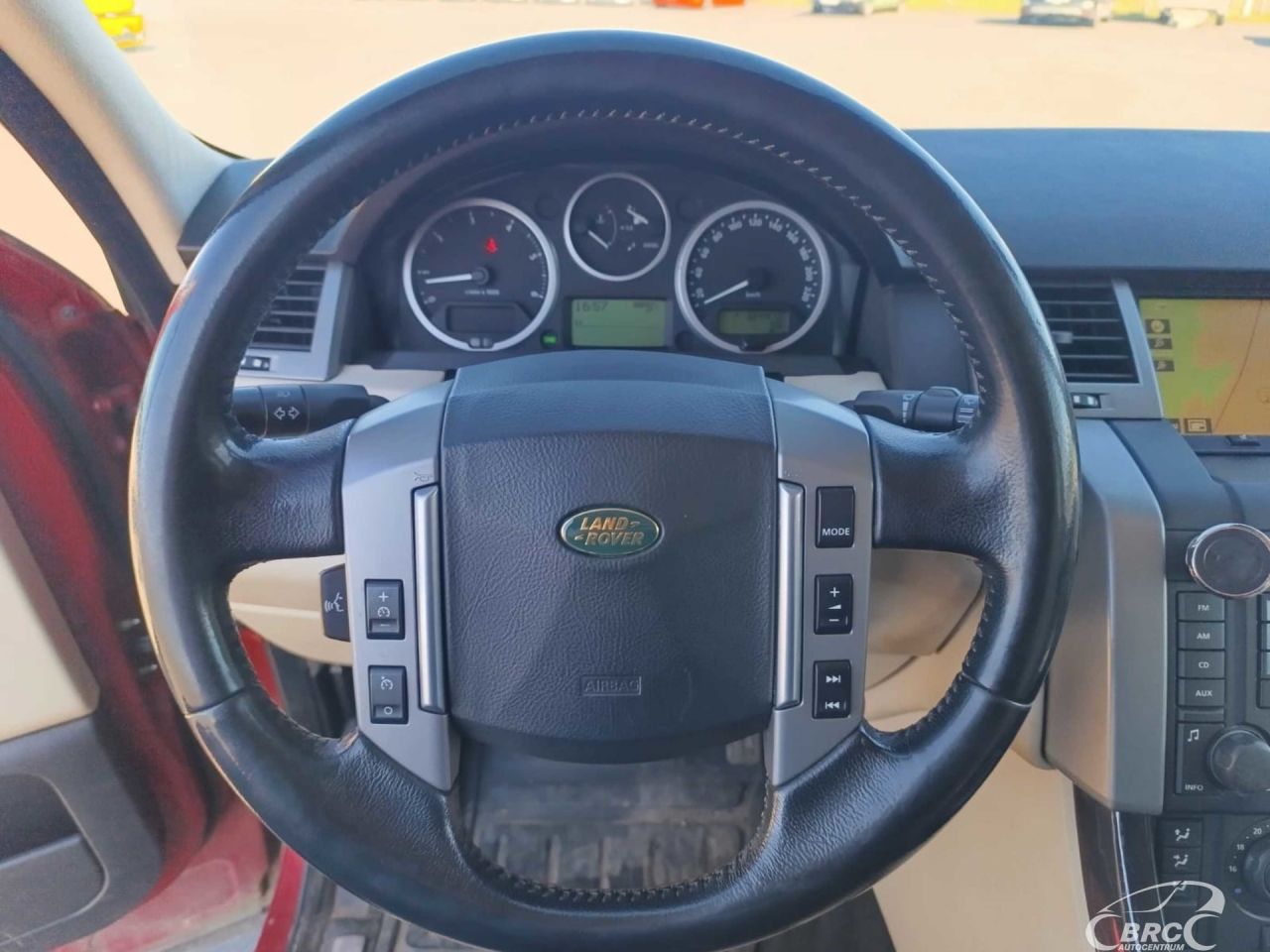 Land Rover Range Rover | 14