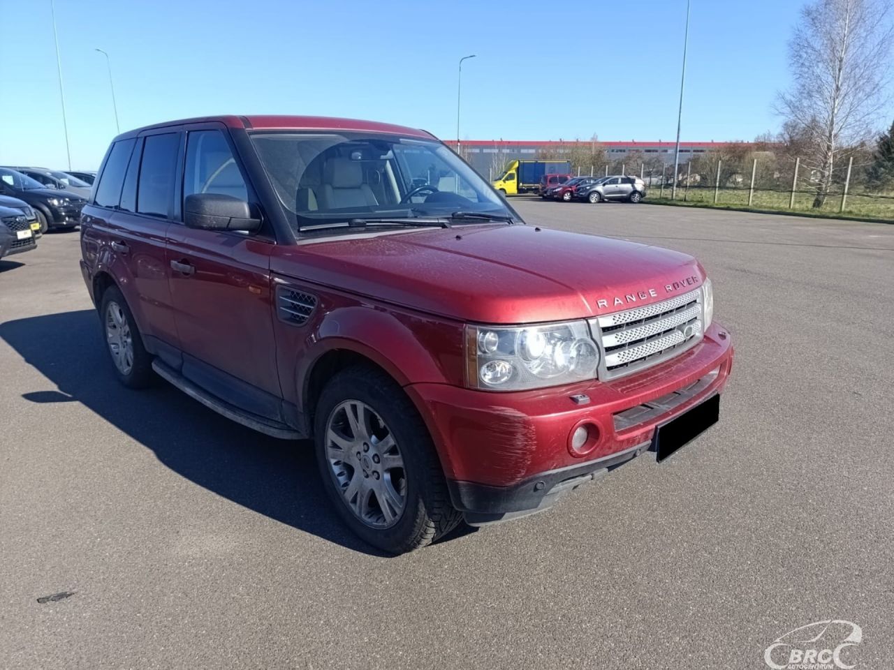 Land Rover Range Rover | 6