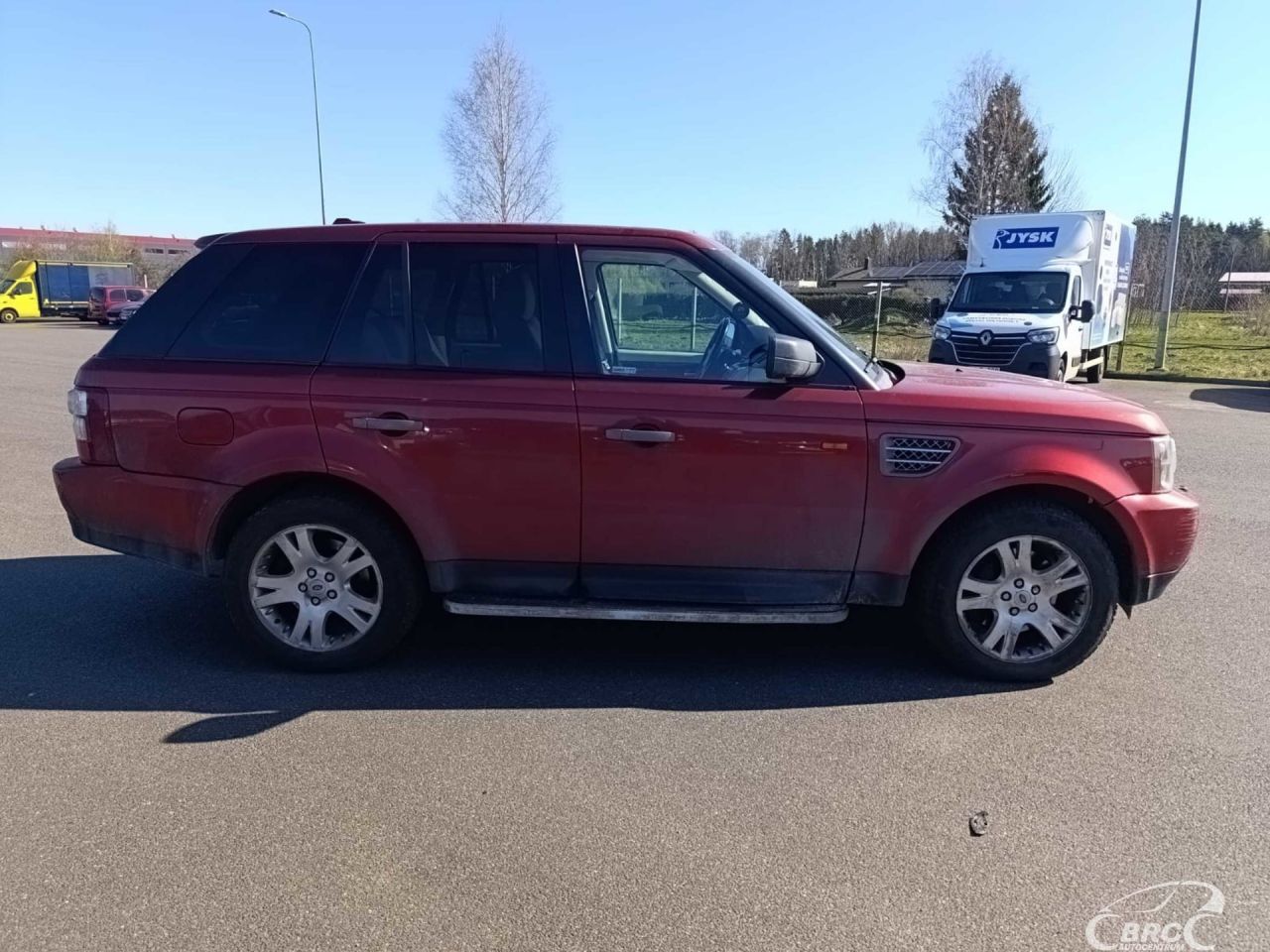 Land Rover Range Rover | 5