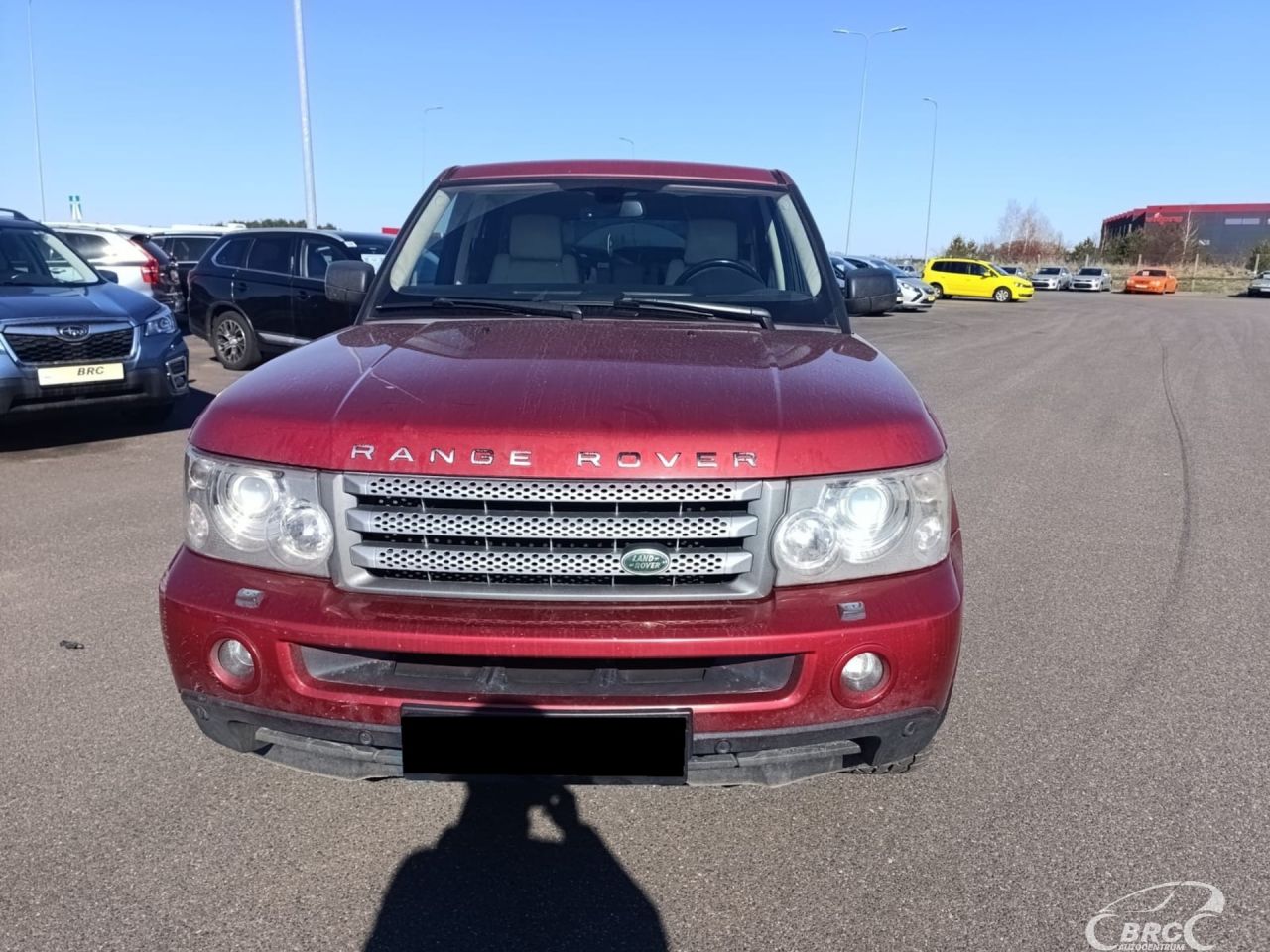 Land Rover Range Rover | 7