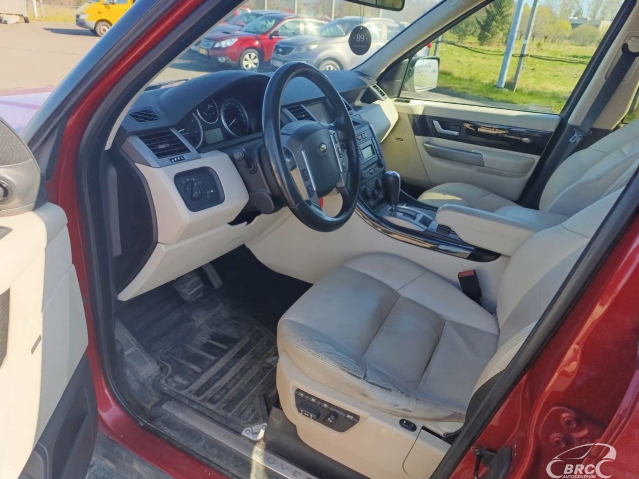 Land Rover Range Rover | 9