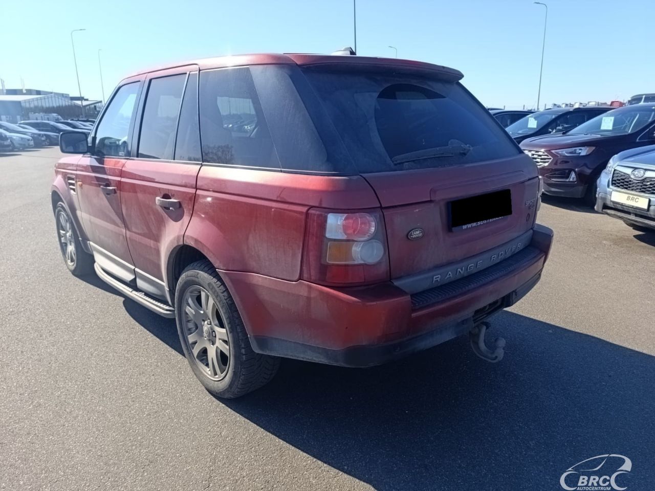 Land Rover Range Rover | 2