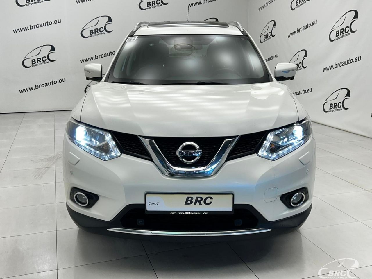 Nissan X-Trail | 25
