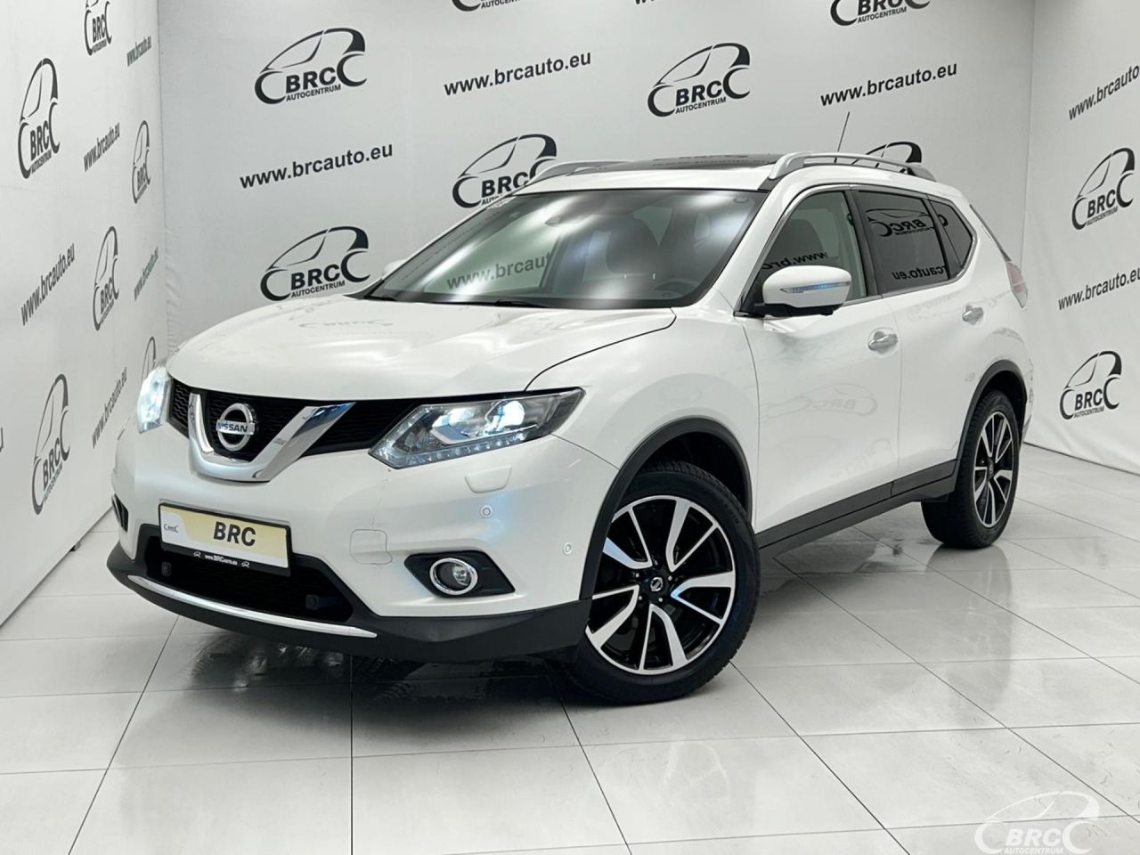 Nissan X-Trail | 0