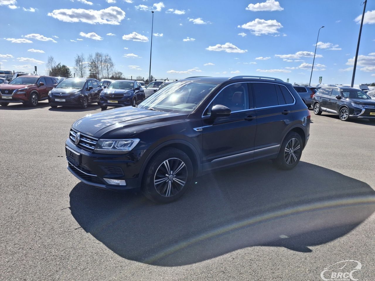 Volkswagen Tiguan | 2