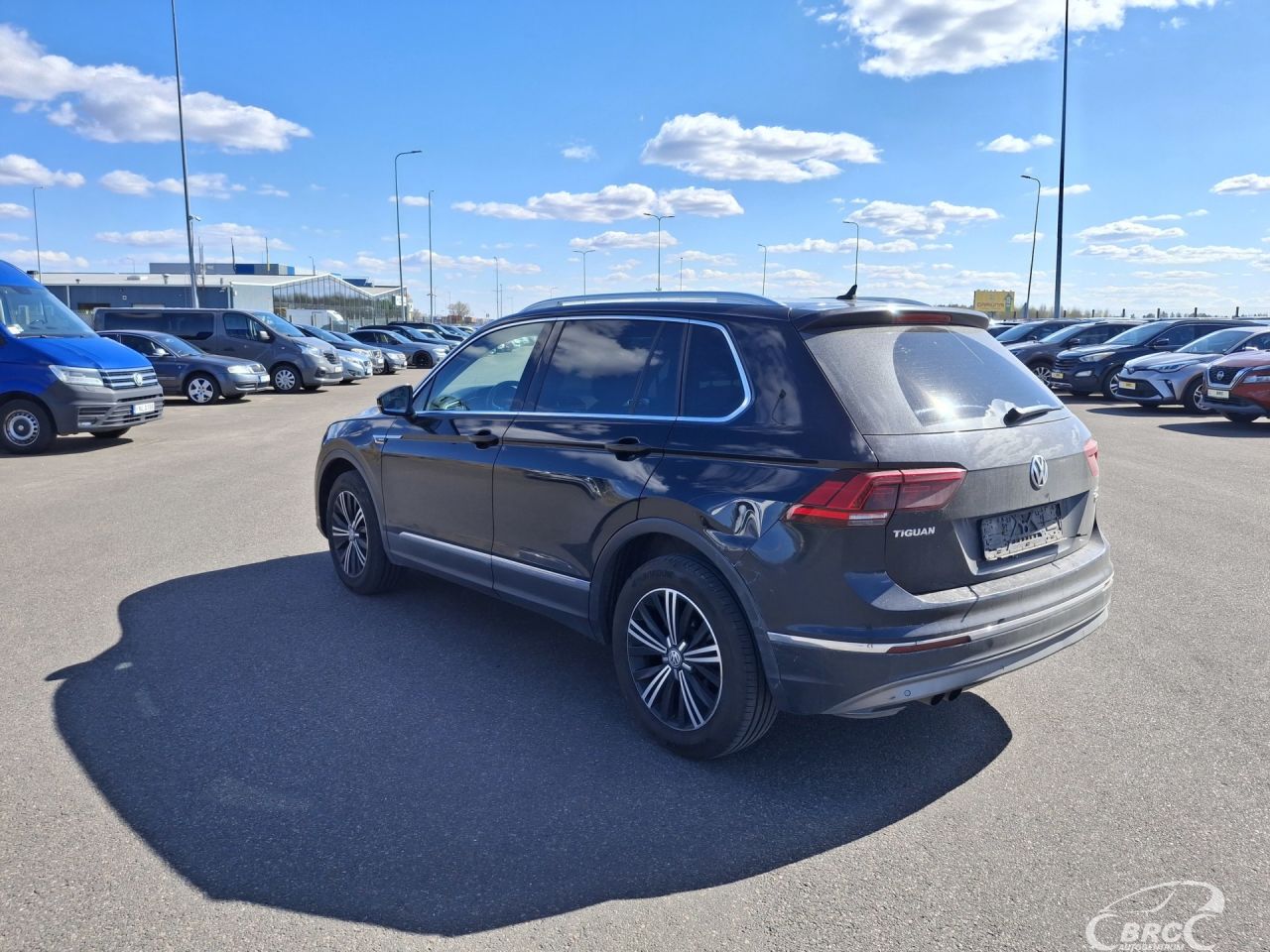 Volkswagen Tiguan | 3