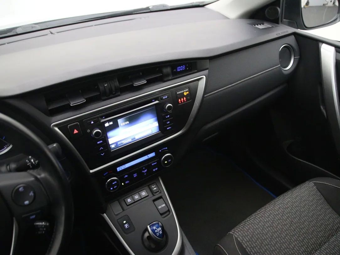 Toyota Auris | 20