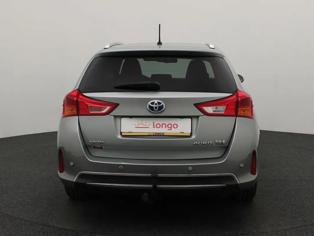 Toyota Auris | 4