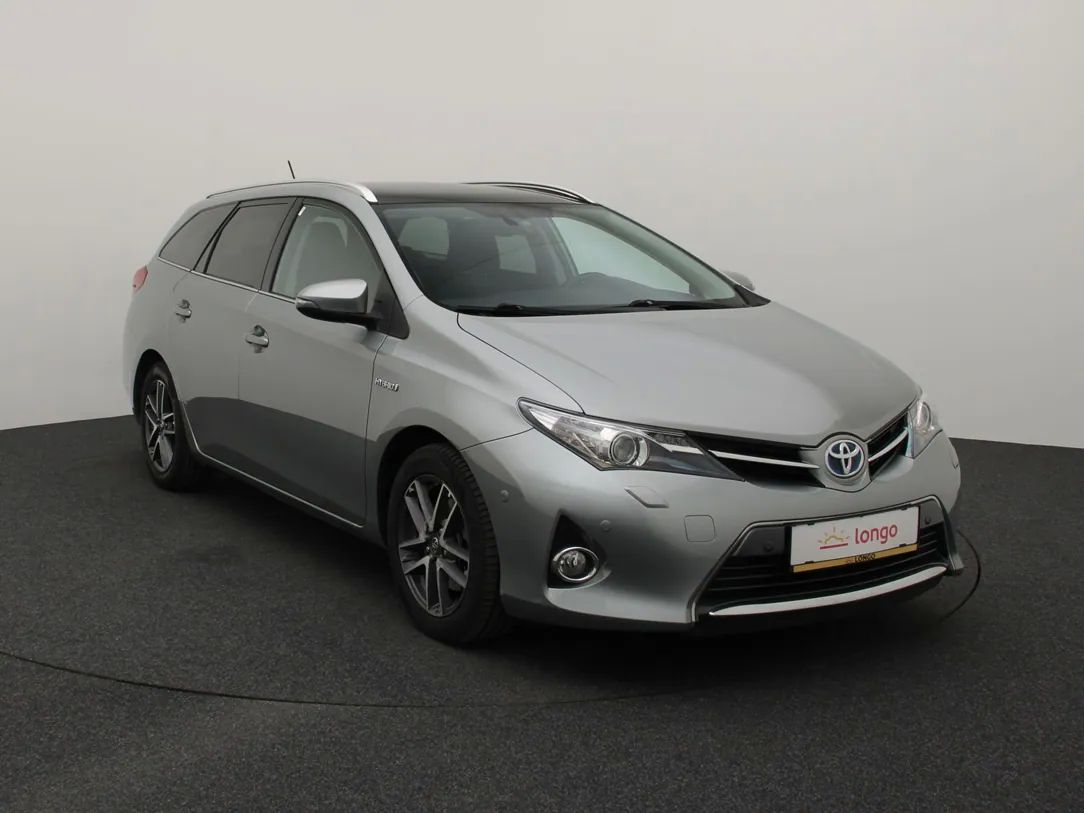 Toyota Auris | 9
