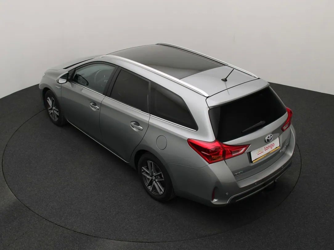 Toyota Auris | 11