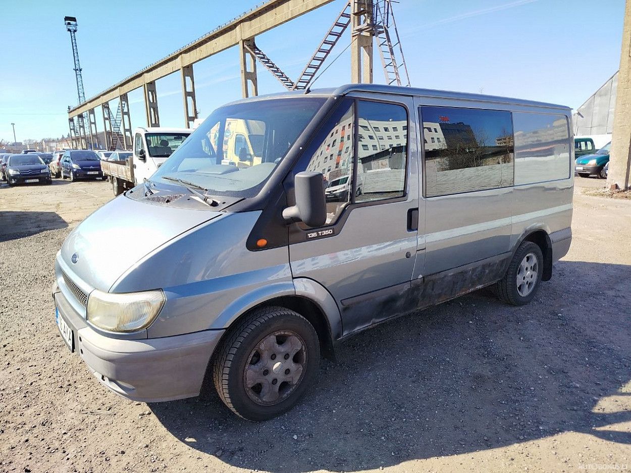 Ford Transit | 1