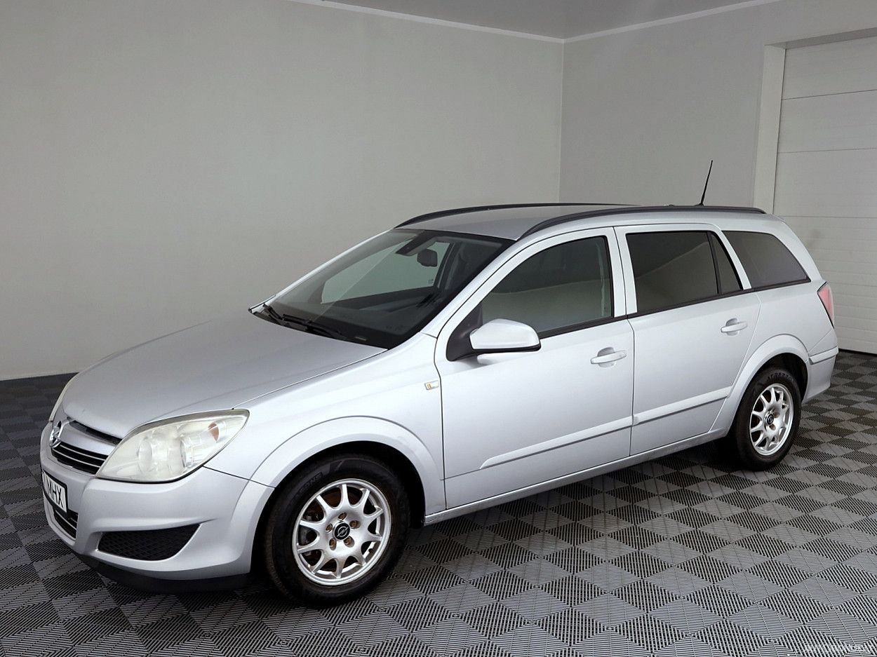 Opel Astra | 1