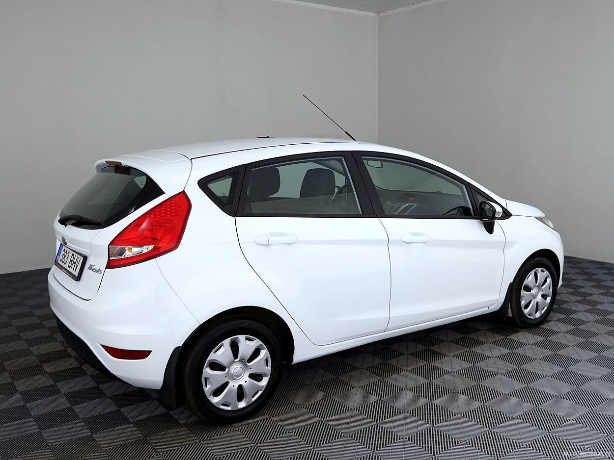 Ford Fiesta | 2