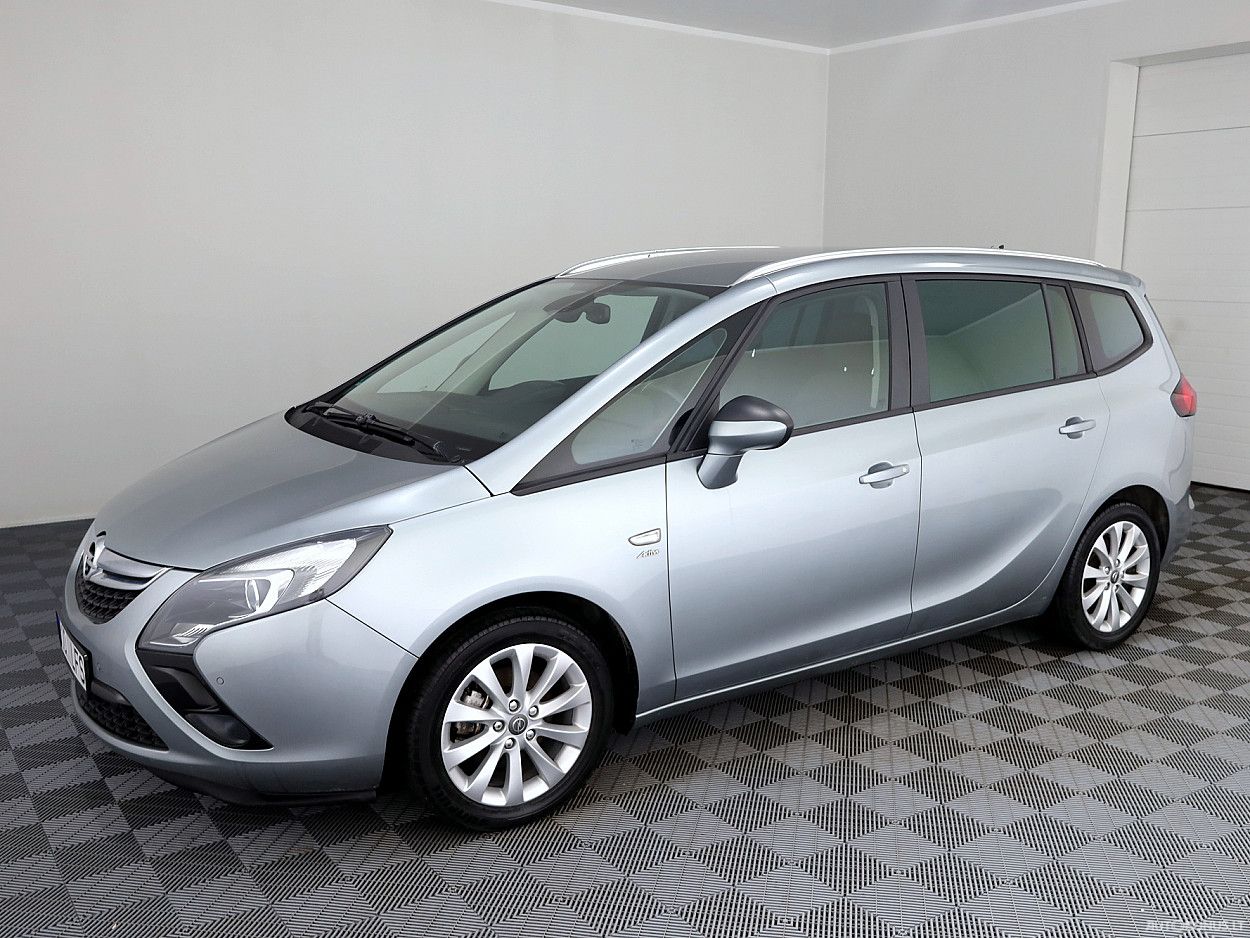 Opel Zafira | 1