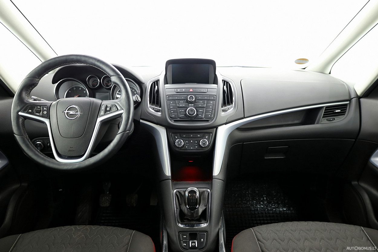 Opel Zafira | 4
