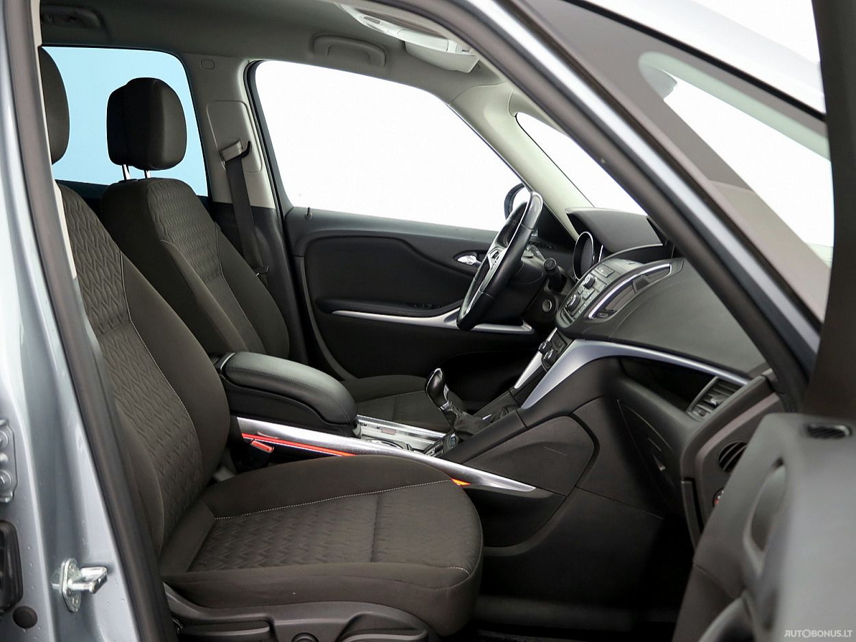Opel Zafira | 5