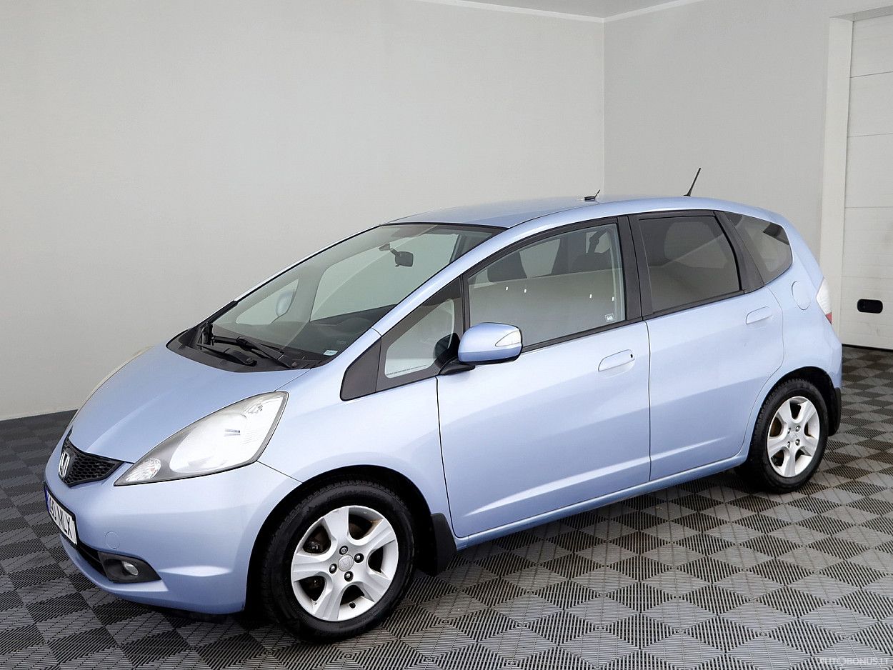 Honda Jazz | 1