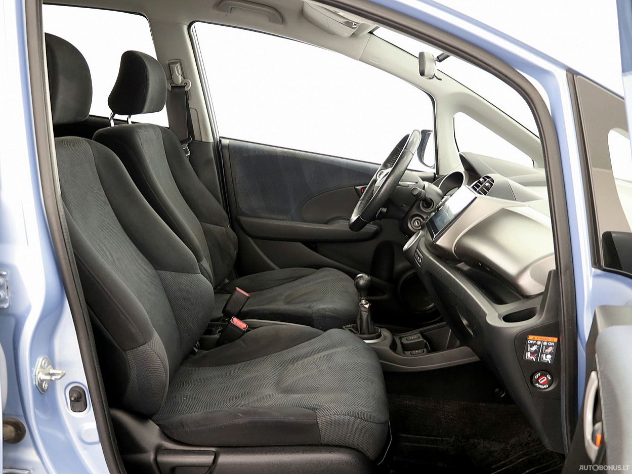 Honda Jazz | 5