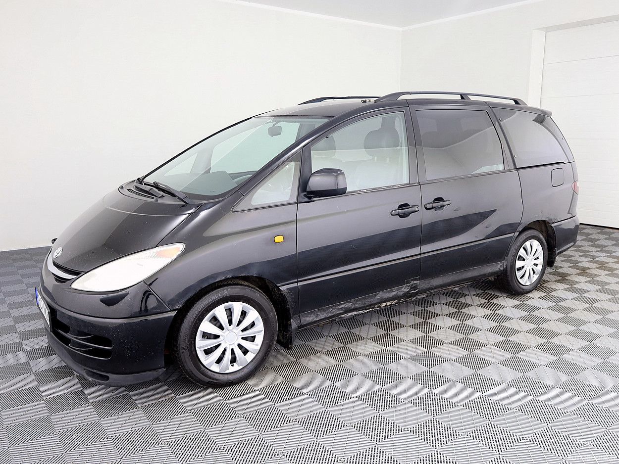 Toyota Previa | 1
