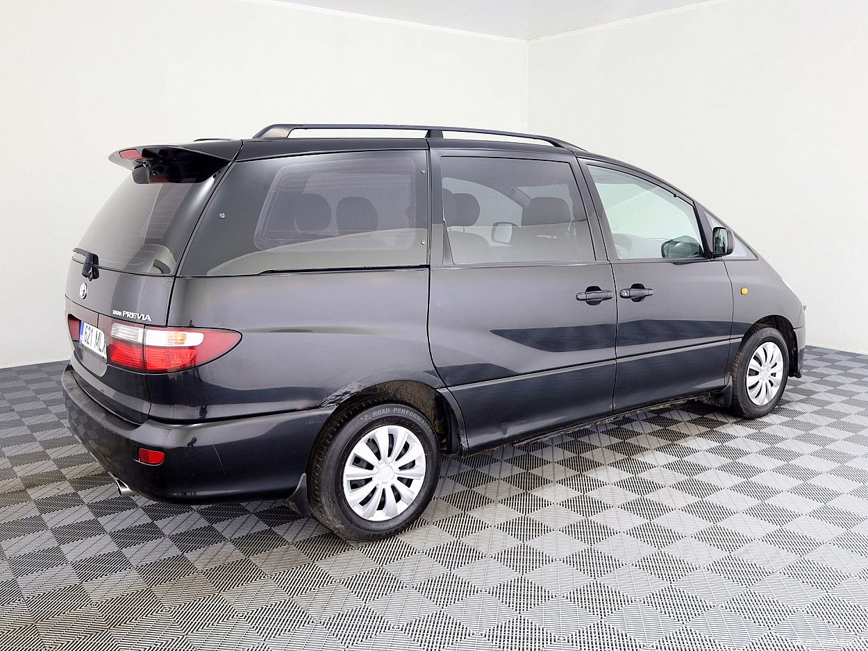 Toyota Previa | 2
