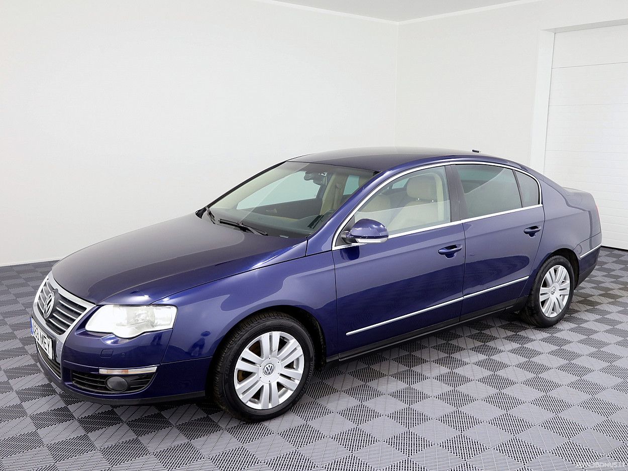 Volkswagen Passat | 1