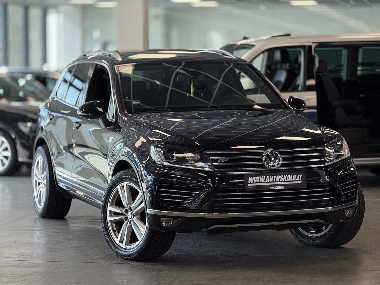 Volkswagen Touareg | 2