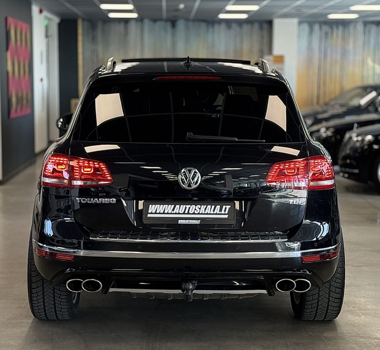 Volkswagen Touareg | 4