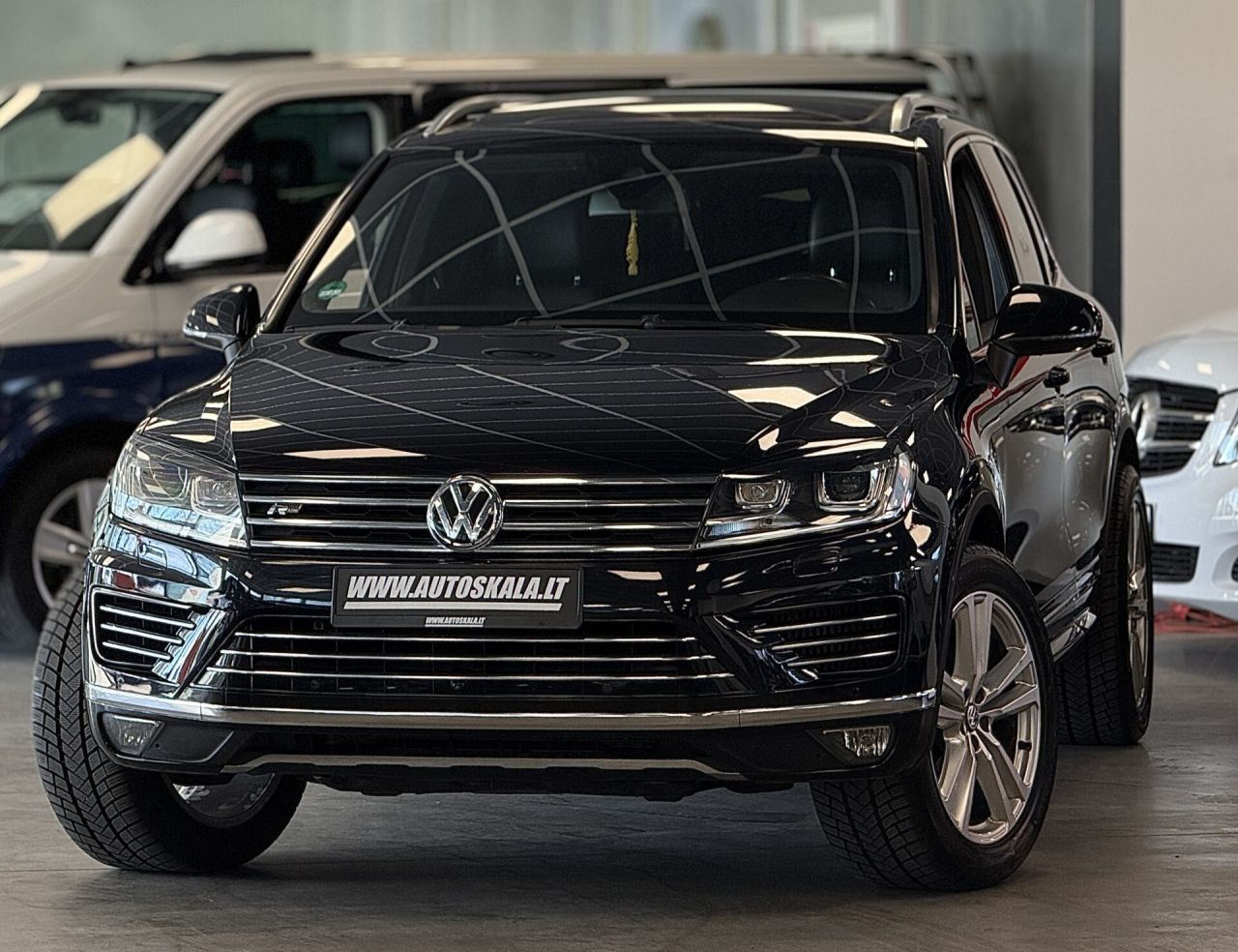 Volkswagen Touareg | 5