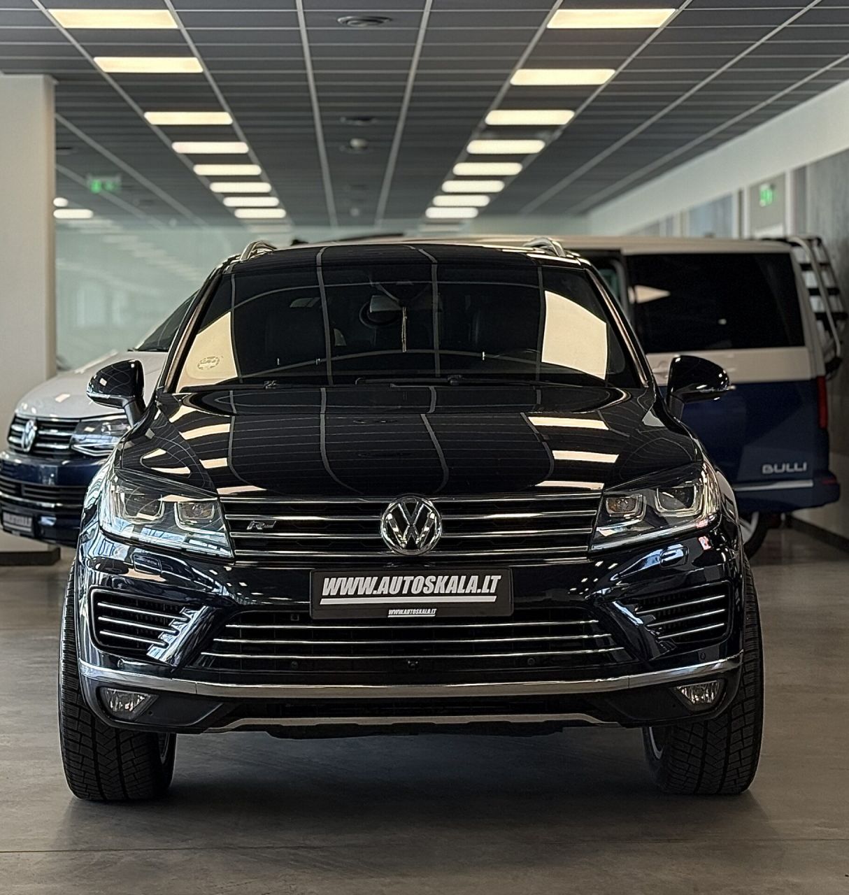 Volkswagen Touareg | 3