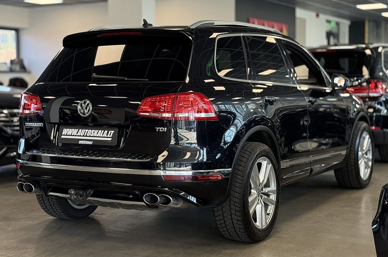 Volkswagen Touareg | 7