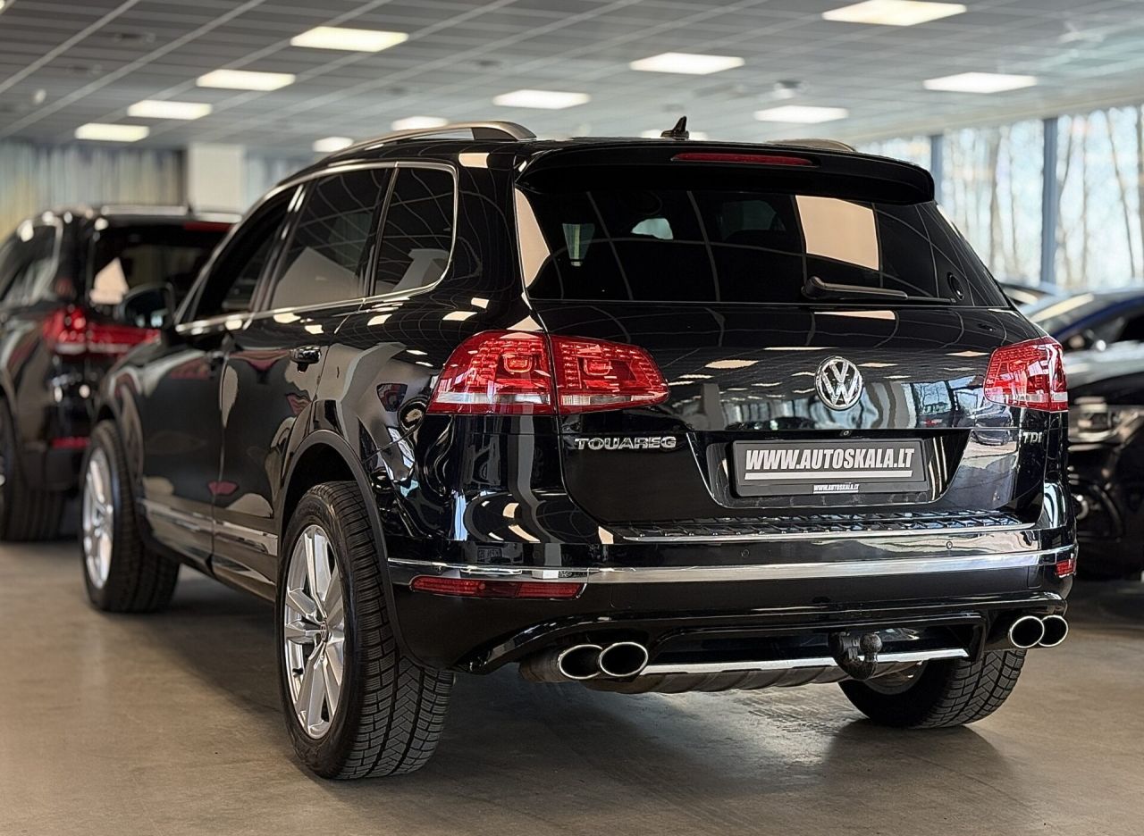 Volkswagen Touareg | 13