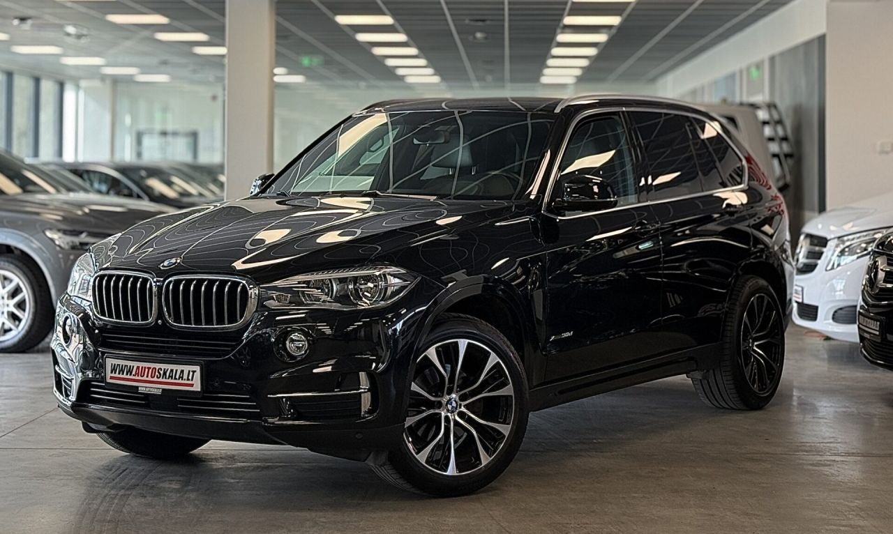 BMW X5 | 1